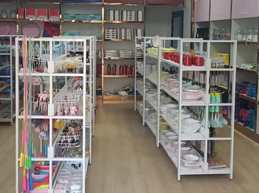 陇南市地区处理一批超市中岛货架