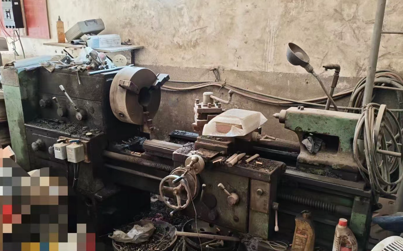 贵港市地区处理工业车床