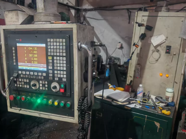 沈阳地区处理发格系统160数控镗