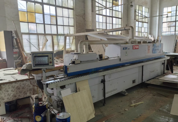 扬州市地区工厂处理KDT封边机