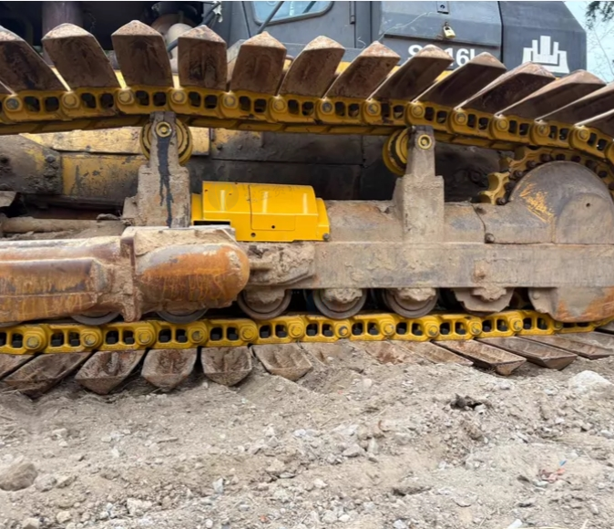 青岛市地区处理09年山推160推土机