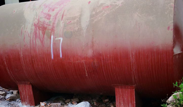 云浮市地区闲置处理油罐