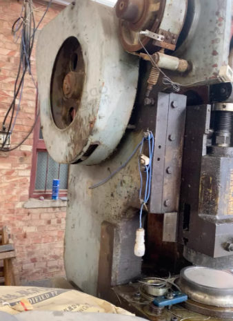 聊城市地区处理重型63吨冲床