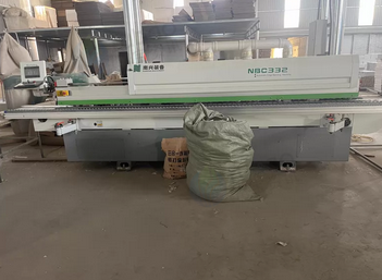 石家庄市地区处理极东KDTKS-332N数控裁板锯、南兴NBC332自动封边机
