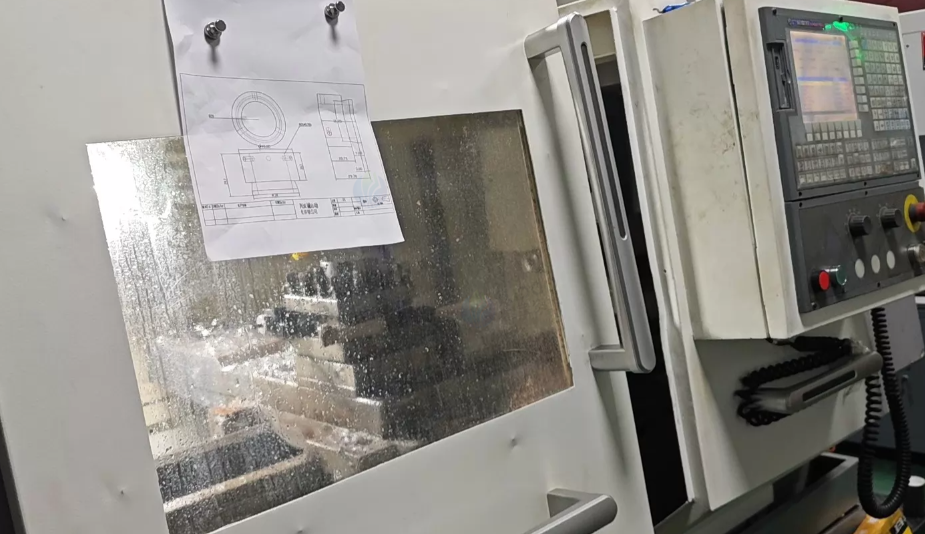 苏州市地区工厂处理CAK4085数控车床