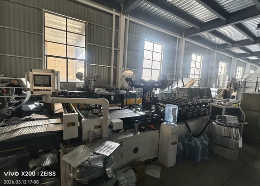 漳州市地区工厂处理欣业保温袋制袋机