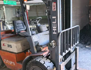 佳木斯市地区处理合力叉车