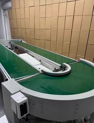 赣州市地区处理一批直播带货展示全新转弯机