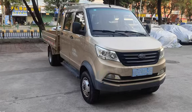 厦门市地区处理南骏小货车