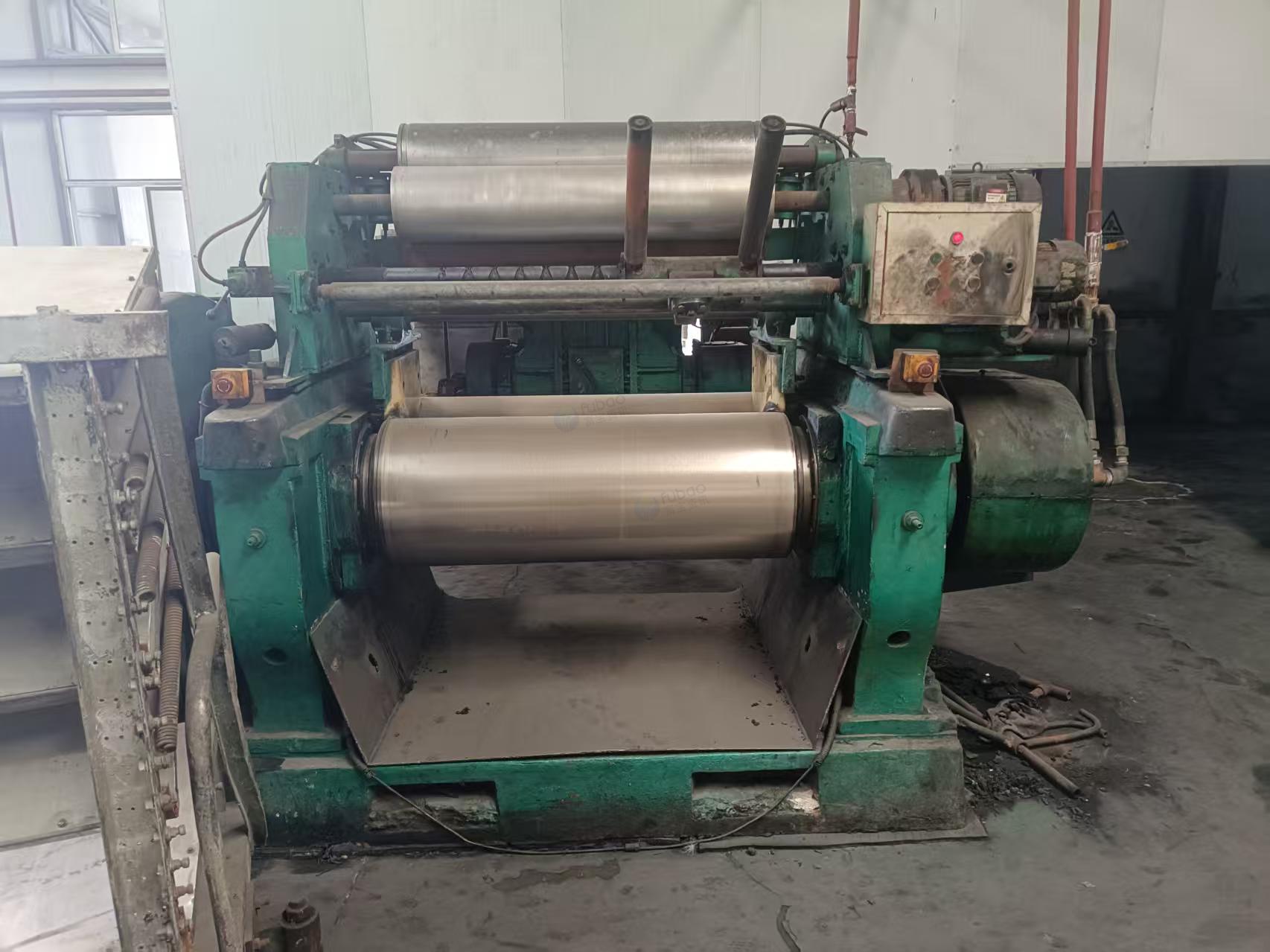 东营市地区工厂处理橡胶厂设备一批