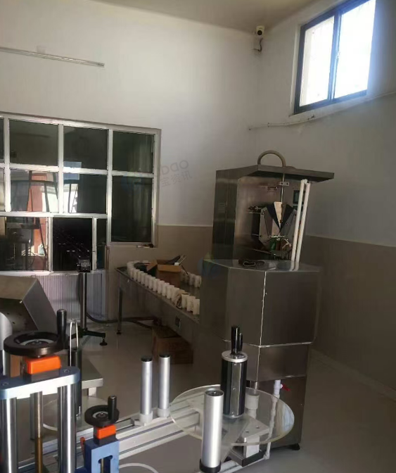 天水市地区处理香醋生产线设备