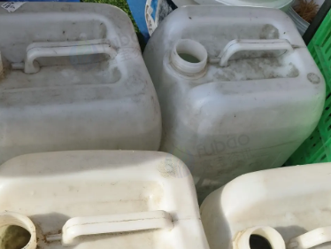 咸阳市地区处理一批水桶