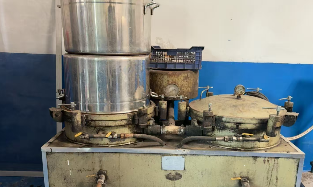 衡阳市地区工厂处理全套菜油榨油机