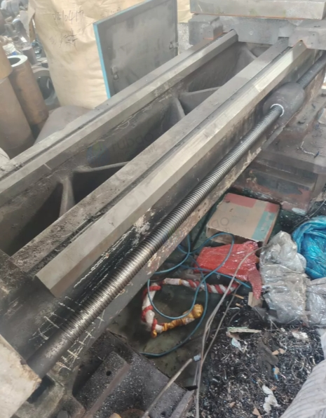 泰安市地区处理大连6150*1米数控车床光机两台