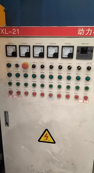 杭州地区处理辊道通过式抛丸清理机