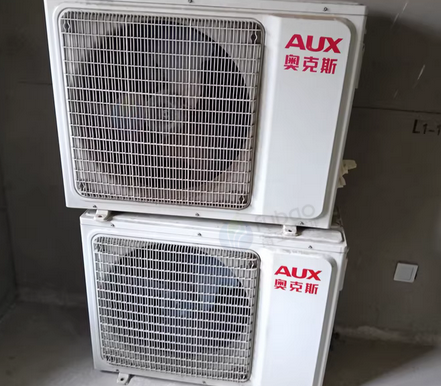 连云港市地区处理2台奥克斯空调