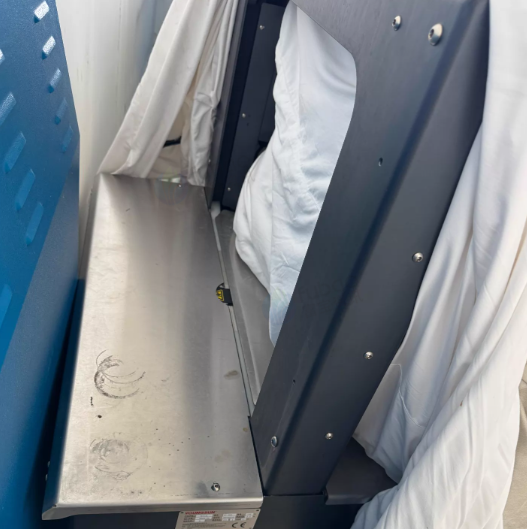 海西市地区工厂处理永创YS305捆扎机