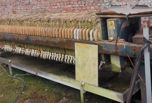 重庆地区处理50平压滤机