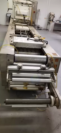 石家庄市地区处理贝德拉伸膜包装机