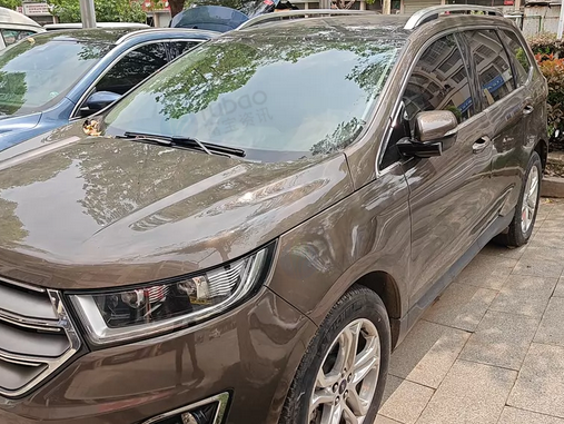 南昌市地区处理2017年福特锐界7座