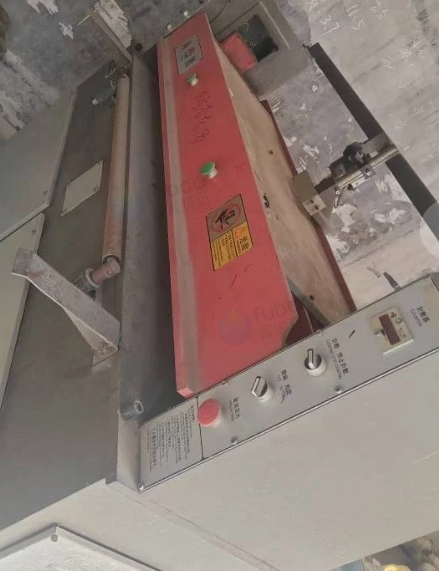 石家庄地区处理海鹏下料裁断机