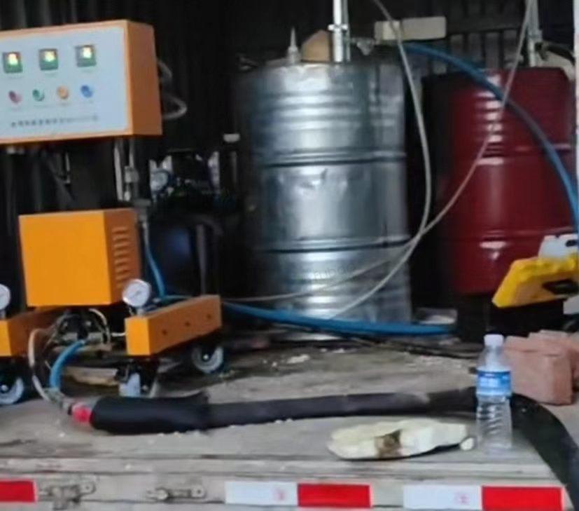 通辽市地区处理聚氨酯发泡机