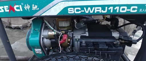 天津市地区处理发电机