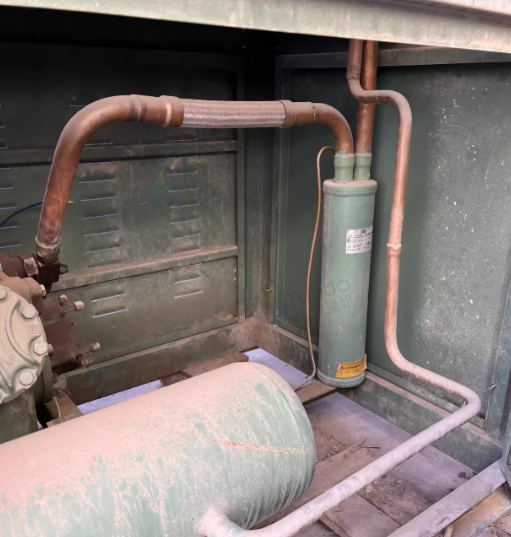 西宁市地区处理风冷冷凝器