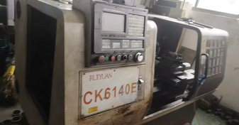 嘉兴市地区处理两台6140+6150机床