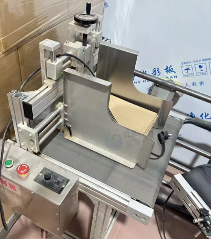 广州市地区闲置处理创盟贴单机、分箱机