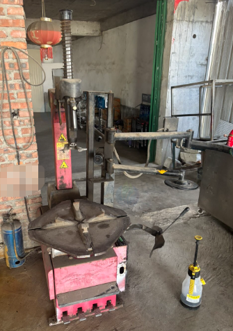 莆田市地区处理汽车扒胎机 