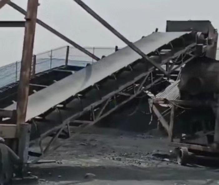 兰州市地区处理配煤设备