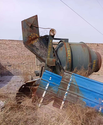 晋中市地区处理搅拌机带料斗