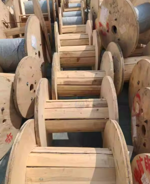 泰安市地区处理一批优质木制电缆盘
