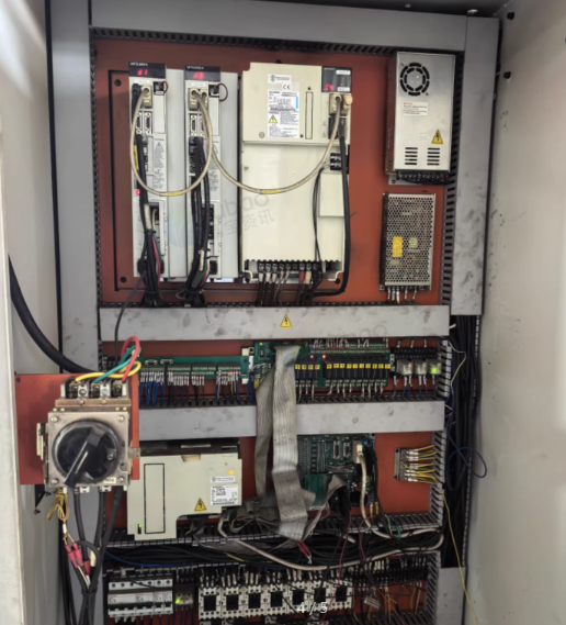 宿迁市地区工厂处理江南JNSK加工中心