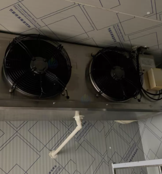 金华地区处理冷库