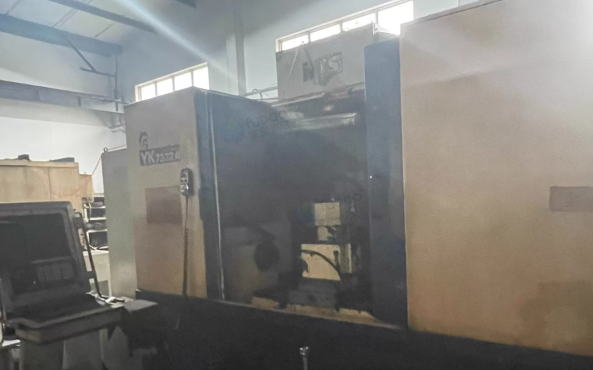 常州市地区工厂处理机床设备