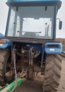 呼伦贝尔市地区处理雷沃754拖拉机