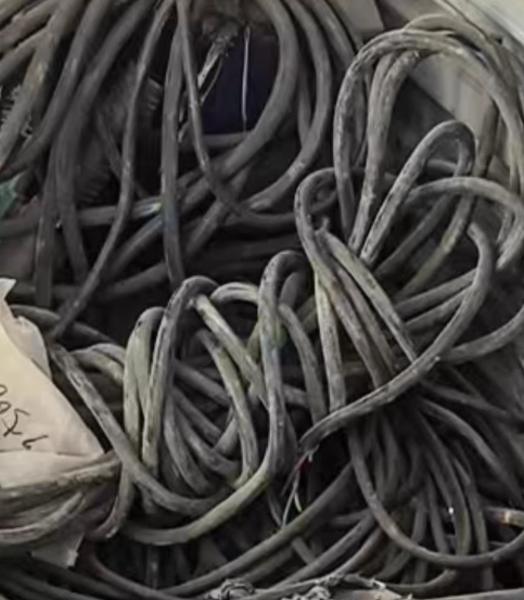 宿迁市地区处理两相三相铜芯电缆线一批