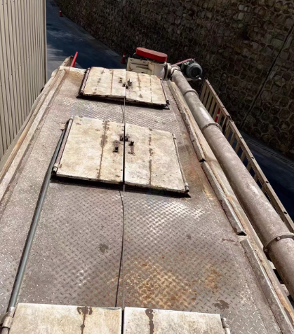 安顺市地区处理散装饲料罐