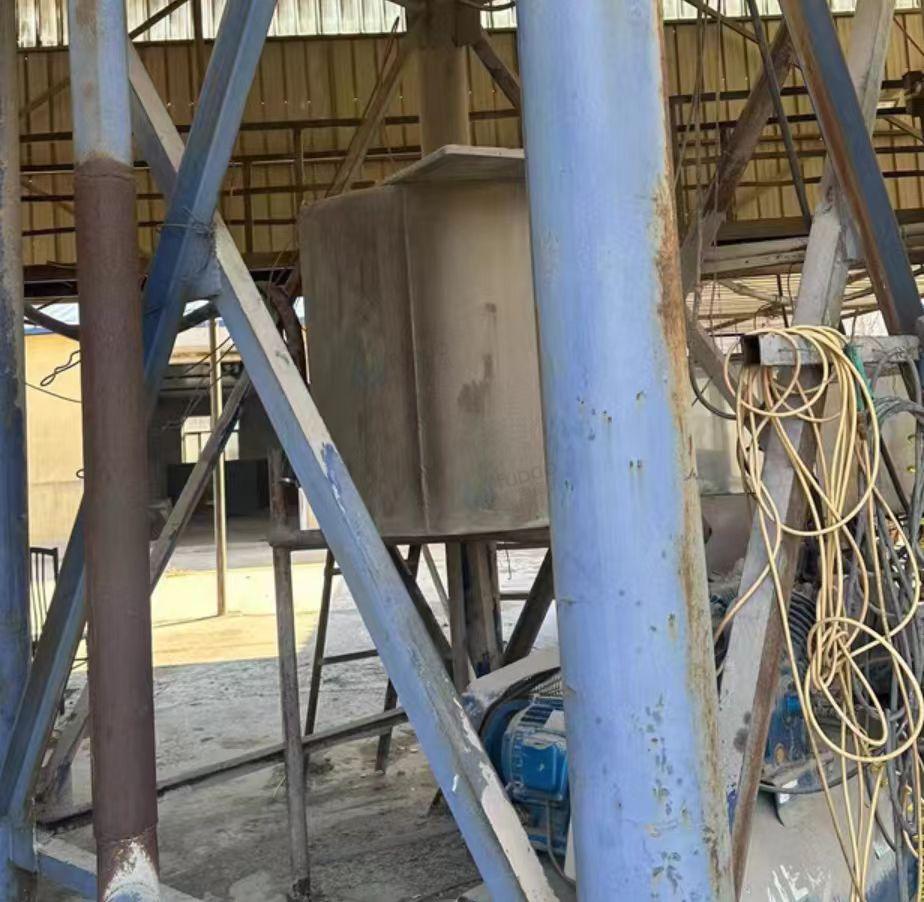 通辽市地区处理制砖厂全套设备