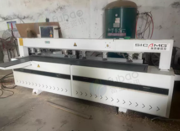 菏泽市地区公司处理开料机 侧孔机 封边机 推台锯 异形封边机 铰链孔机等定制工厂全套设备