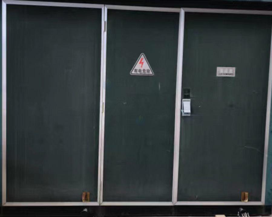 滁州市地区处理箱式变电站