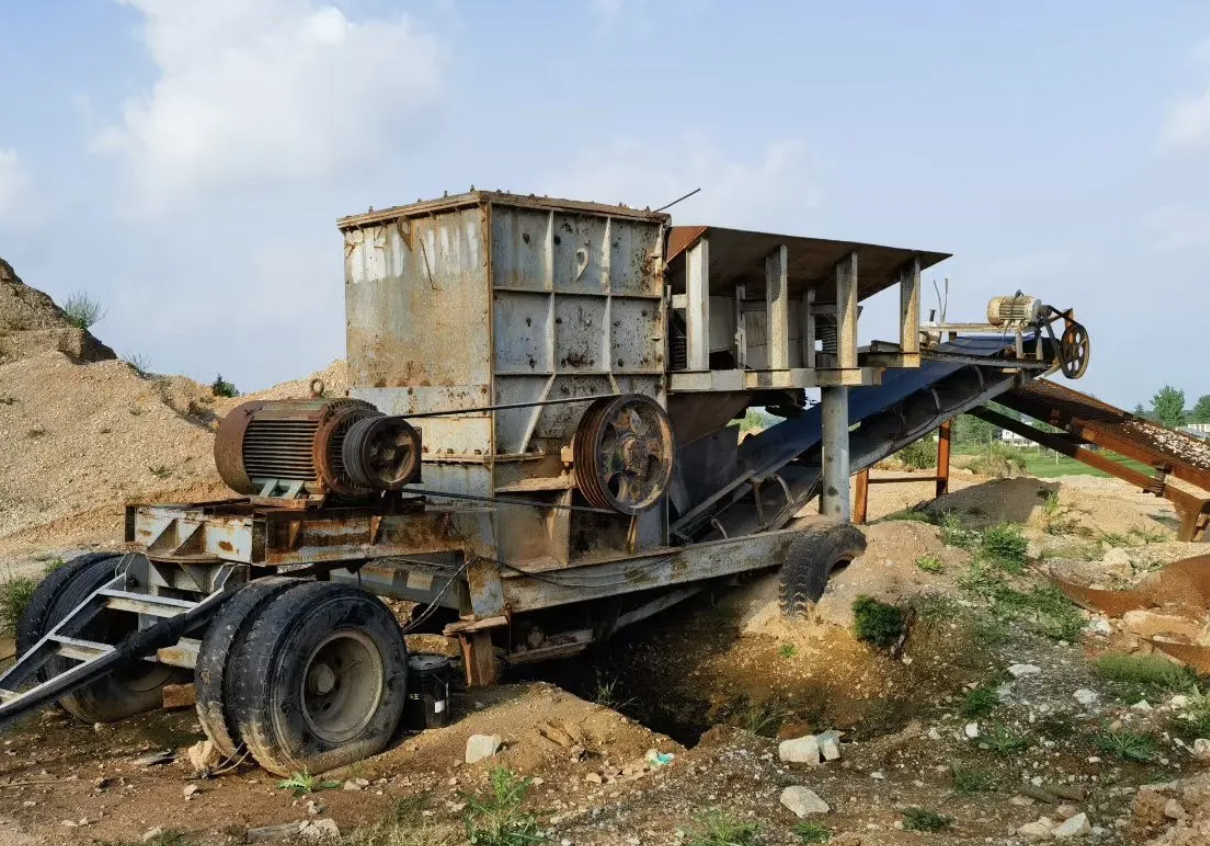驻马店市地区处理移动粉石机、150千瓦发电机组、15米电子磅