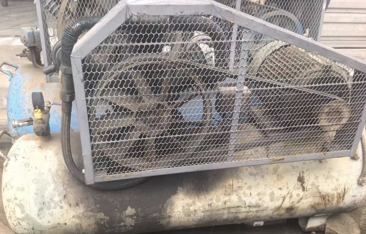 武汉市地区处理空压机带储气罐