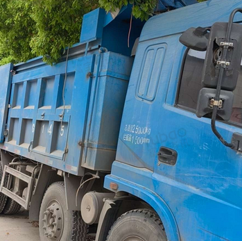 池州市地区处理自卸货车