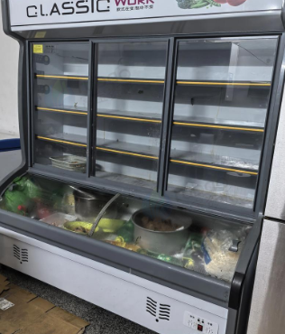 泉州市地区处理冷藏展示柜