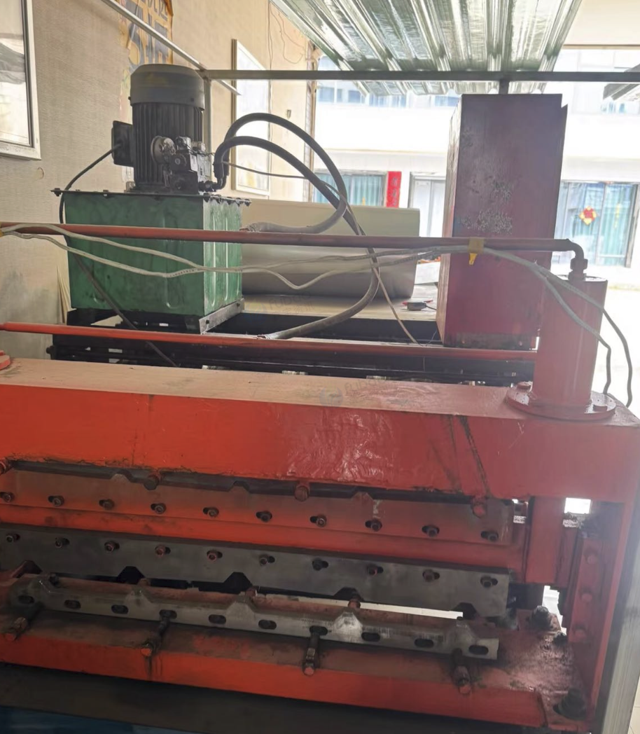 宿迁市地区处理压瓦机