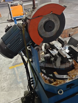 武汉市地区工厂处理切管机