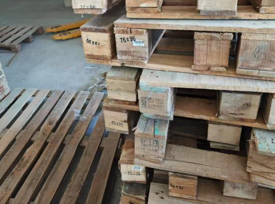 宿州市地区处理实木托盘